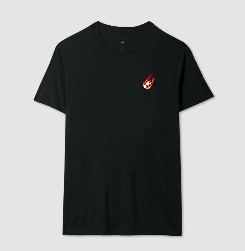 Camiseta Chama no Futevôlei