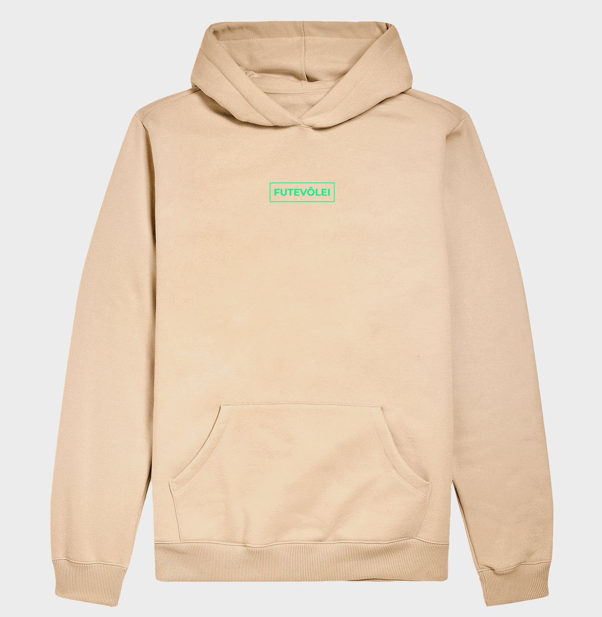 Futevôlei verde neon