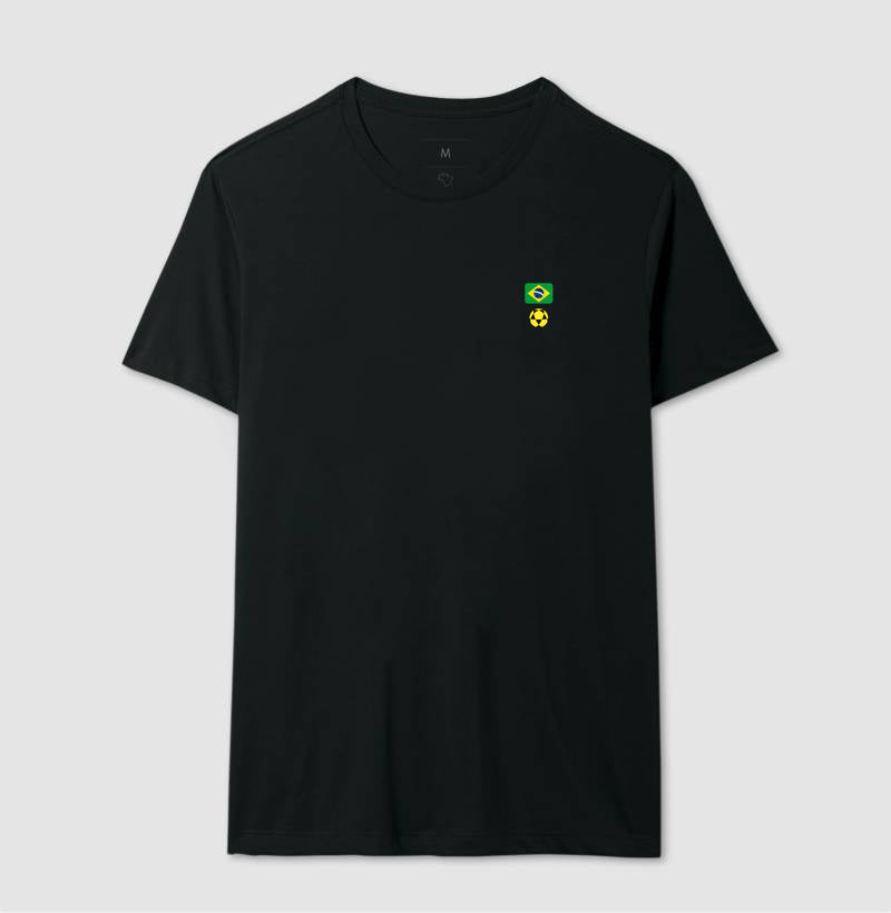 Camiseta de Futevôlei Brasil Session