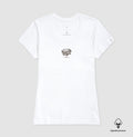 Camiseta Ninguém Tá Puro Algodão Peruano