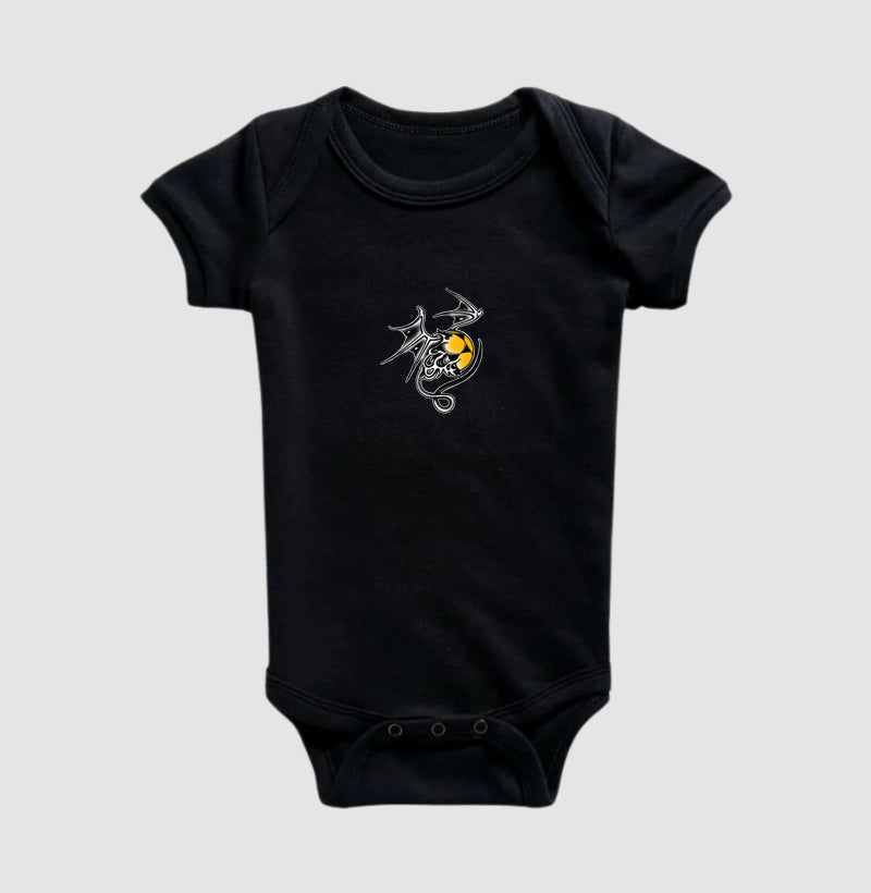 Body Infantil Asa Negra Futevôlei