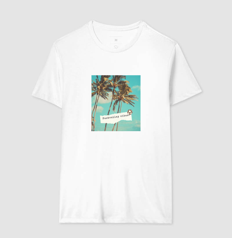 Camiseta Footvolley Vibes