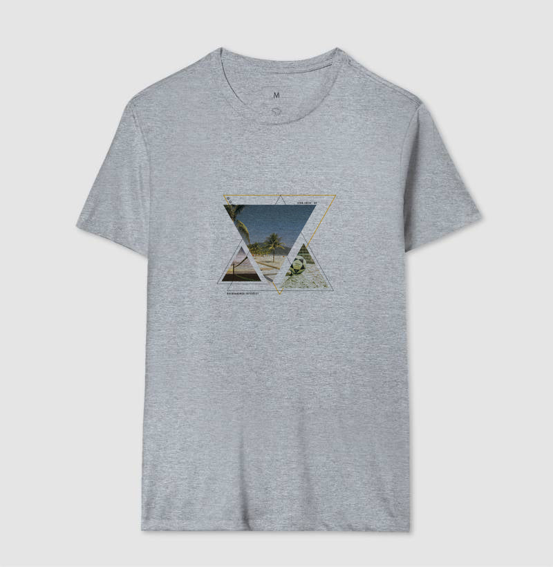 Camiseta Triângulo do Futevôlei