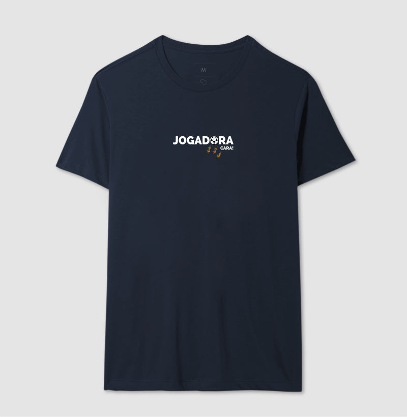 Camiseta Jogadora Cara Futevôlei