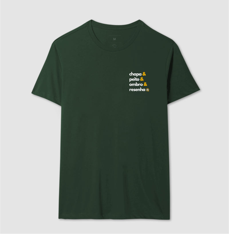 Camiseta Fundamentos do Futevôlei