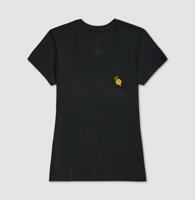 Camiseta Ícone QuebraNunca Futevôlei