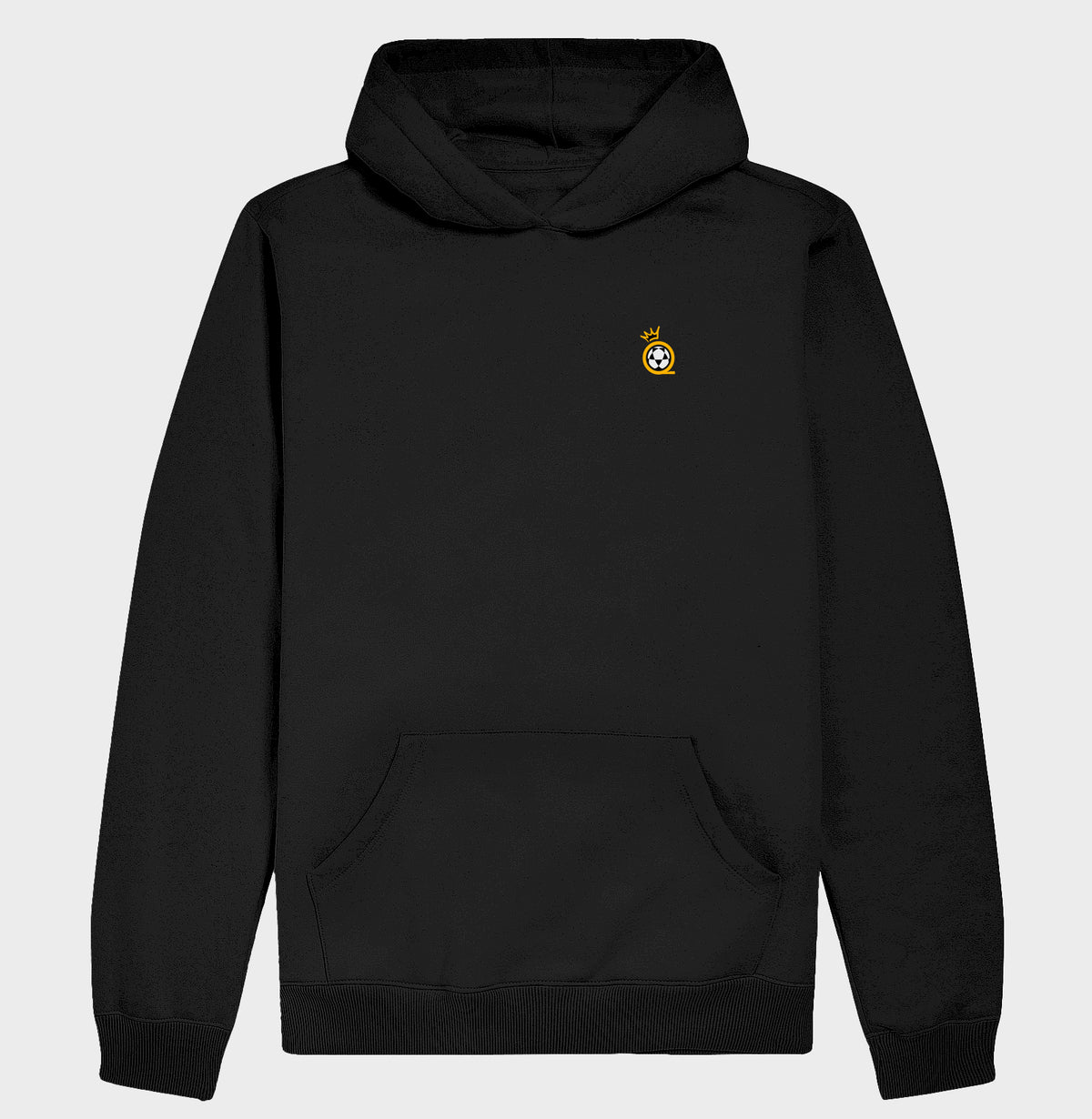 Hoodie Moletom Desafio QuebraNunca Cores Escuras