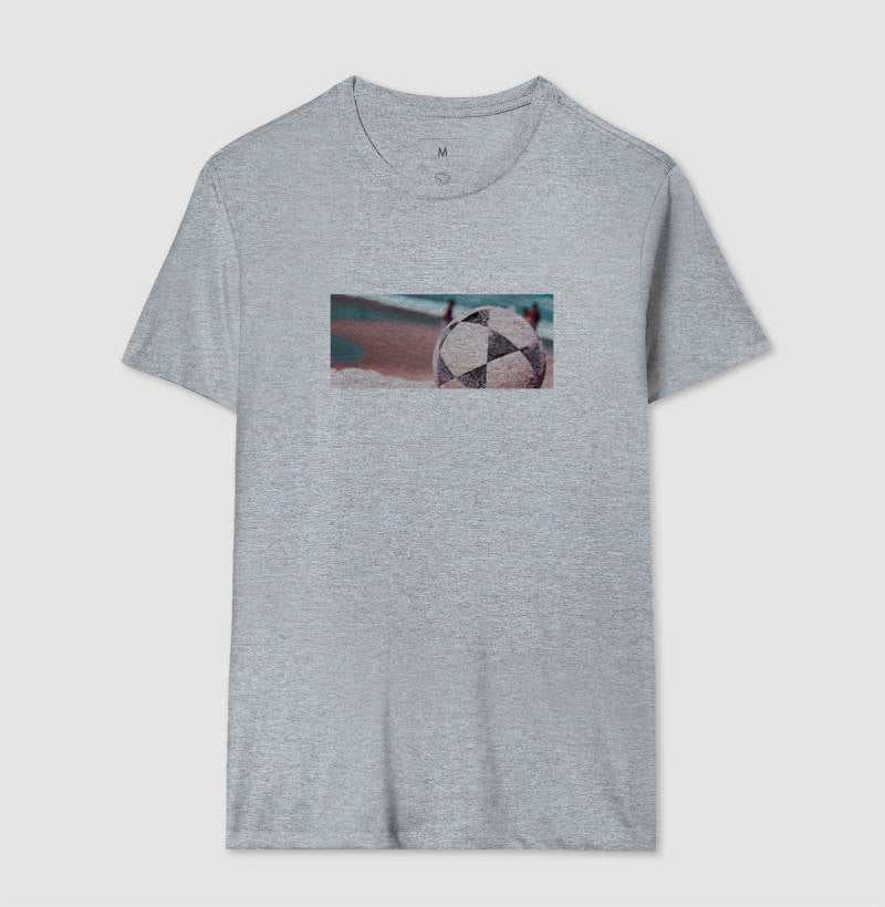 Camiseta Futevôlei Praia