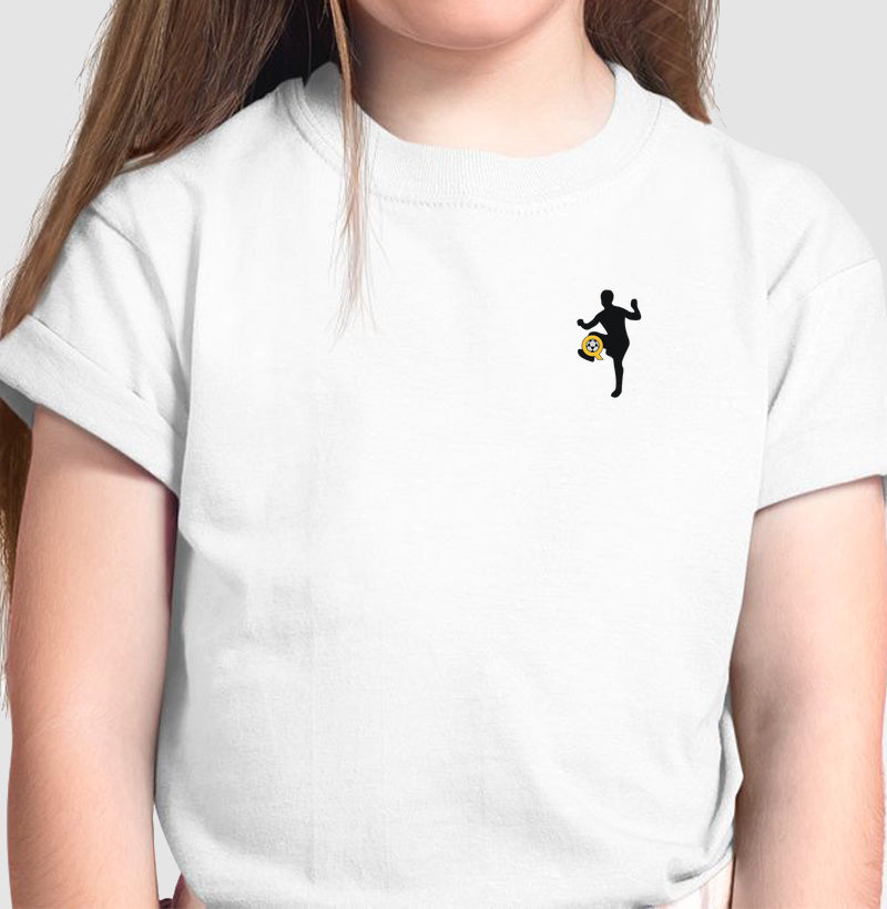 Camiseta Infantil A Chapa Futevôlei