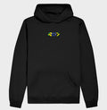 Hoodie Moletom AD7 Brasil I Futevôlei