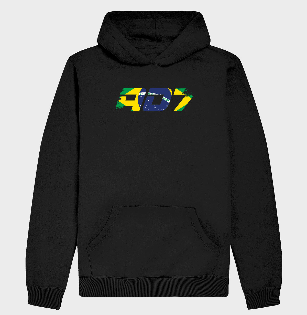 Hoodie Moletom AD7 Brasil I Grande Futevôlei