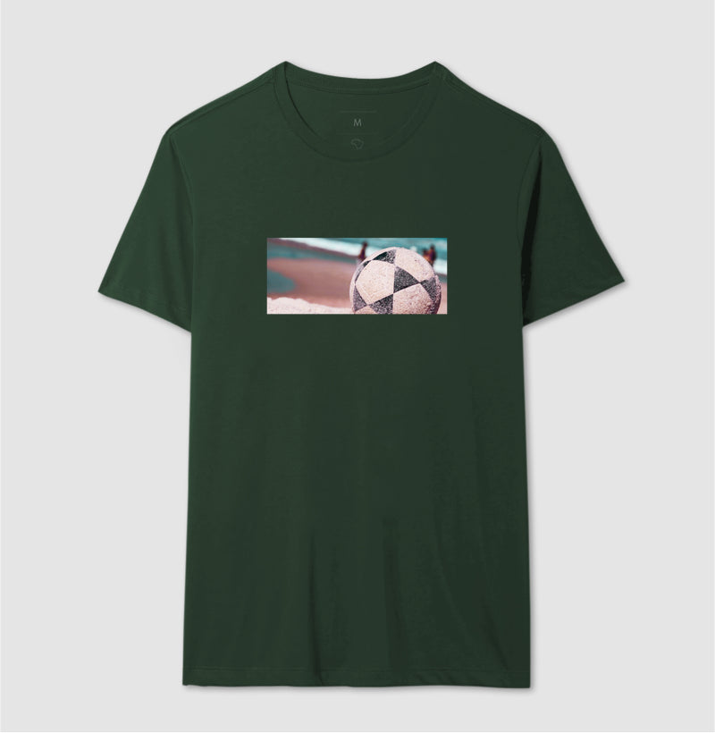 Camiseta Futevôlei Praia