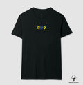 Camiseta AD7 Brasil III Futevôlei Algodão Peruano