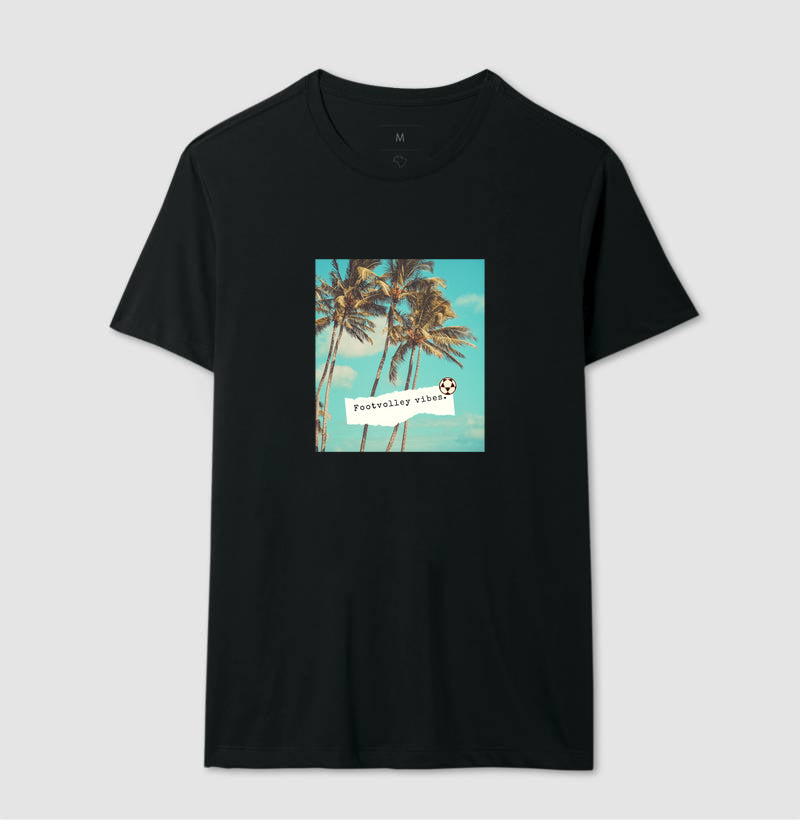 Camiseta Footvolley Vibes
