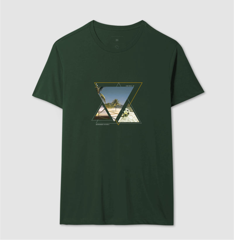 Camiseta Triângulo do Futevôlei