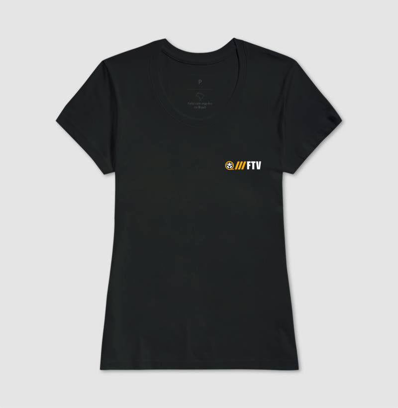 Camiseta Abreviação do Futevôlei