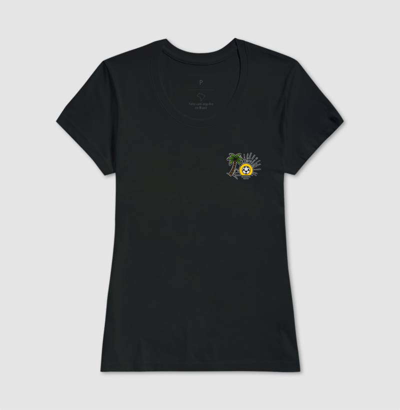 Camiseta Sol do Futevôlei