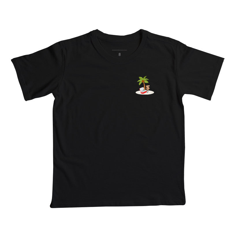 Camiseta Infantil Futevôlei Resenha