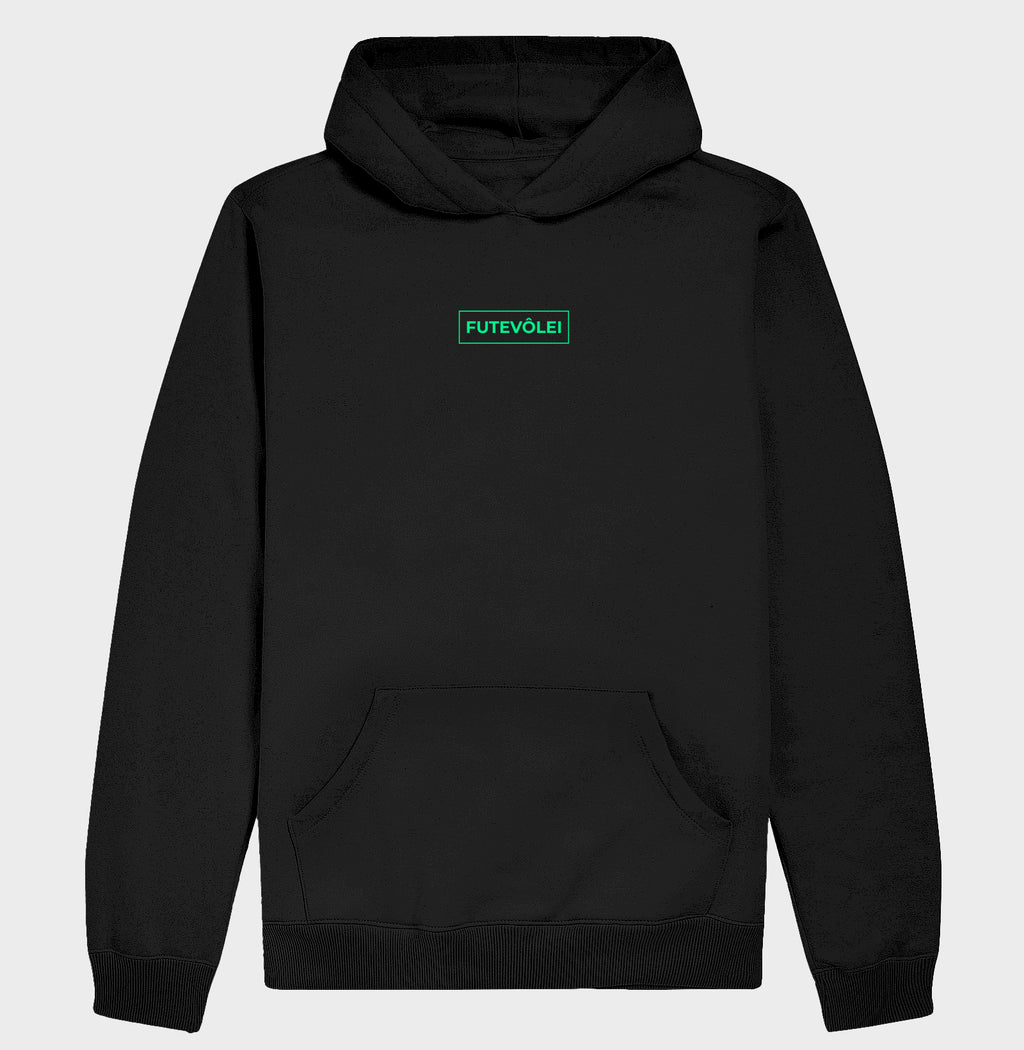 Futevôlei verde neon