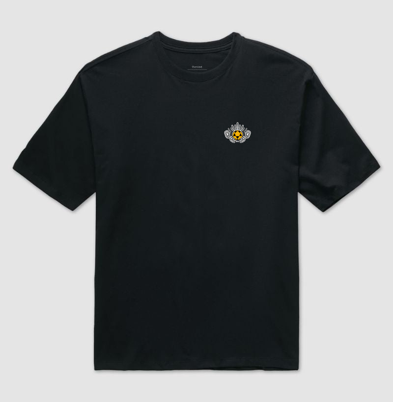 Camiseta Oversized Libertação Futevôlei