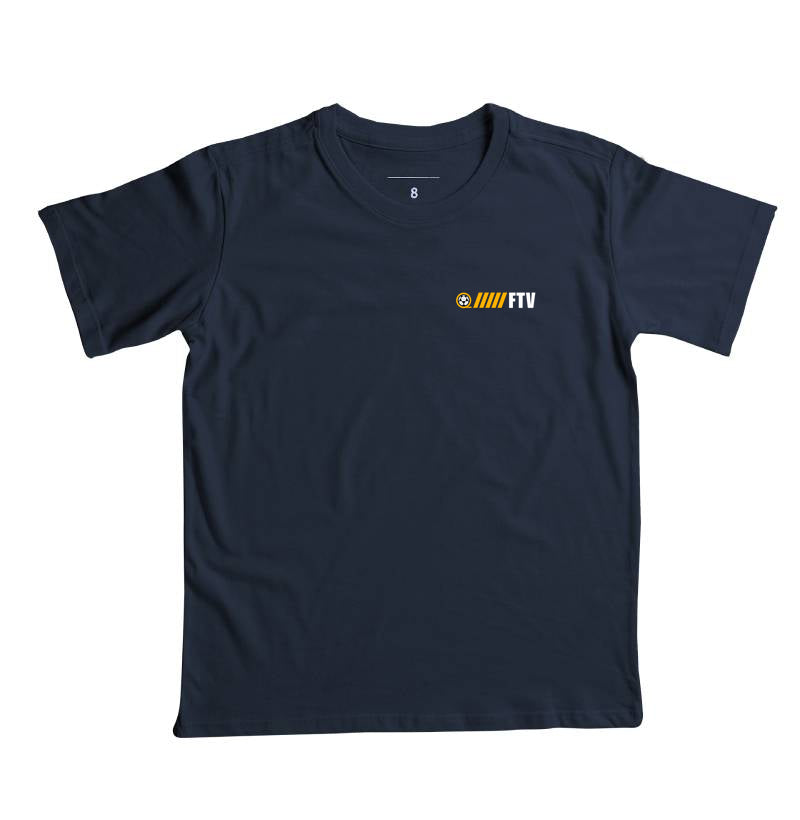 Camiseta Infantil FTV Futevôlei