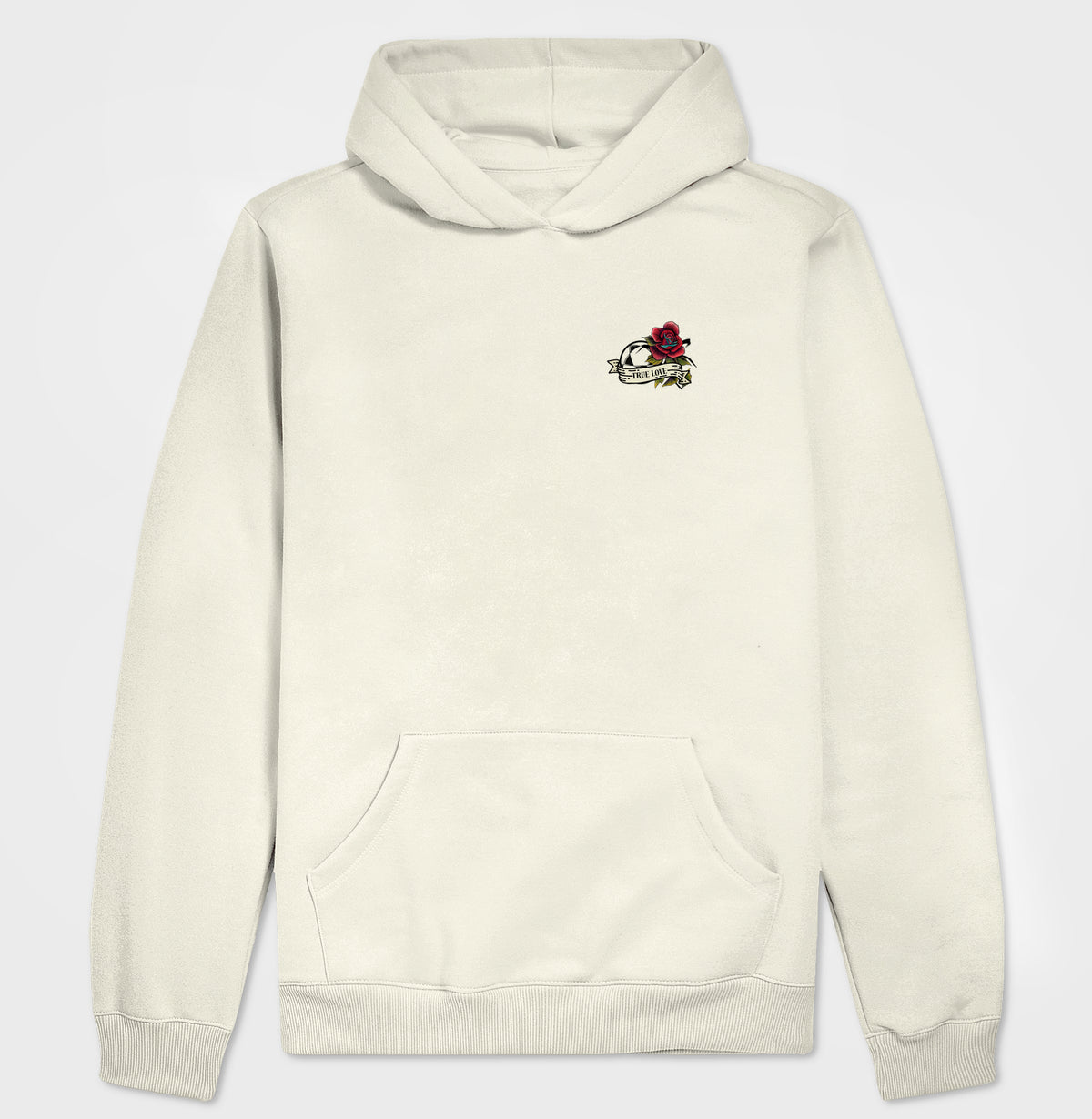 Hoodie Moletom True Love Futevôlei