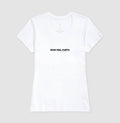 Camiseta Diagonal Curta Futevôlei