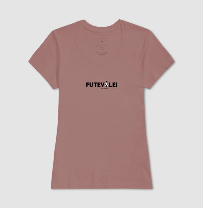 Camiseta Clássica de Futevôlei