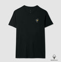 Camiseta Asa Negra Futevôlei Algodão Peruano