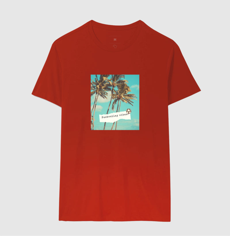 Camiseta Footvolley Vibes