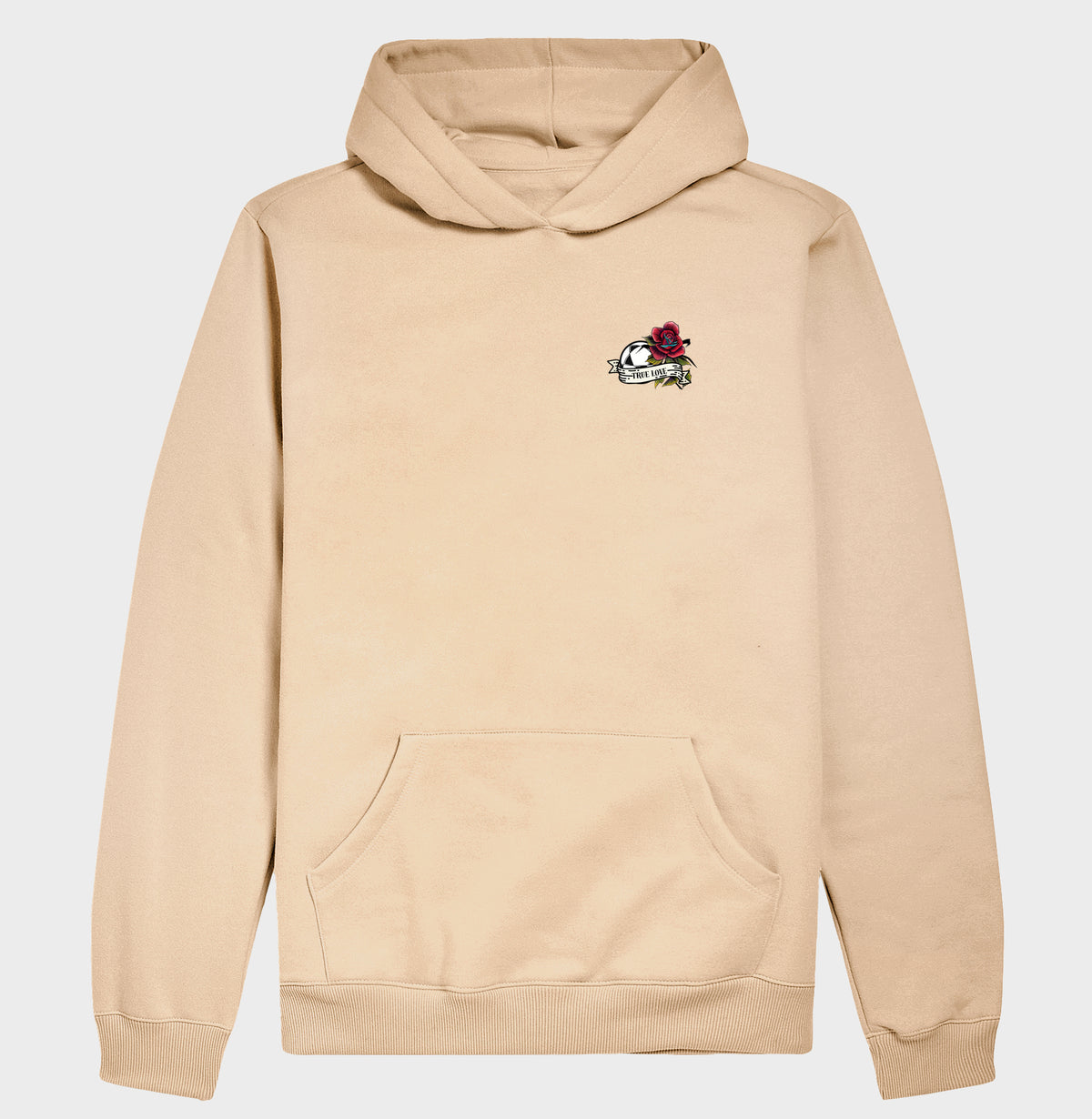 Hoodie Moletom True Love Futevôlei