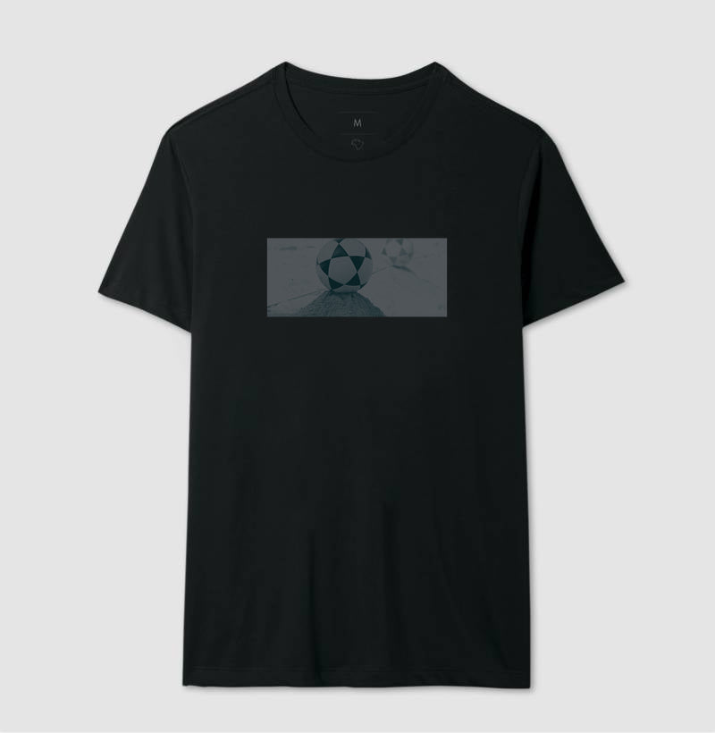 Camiseta Perspectiva de Areia Rebeca Duarte