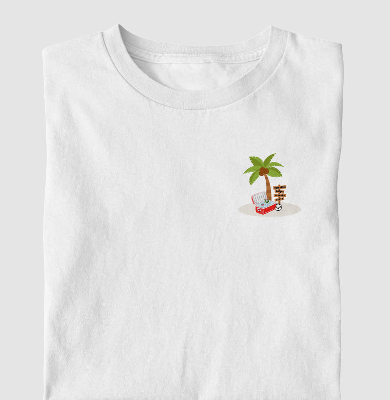 Camiseta Futevôlei Resenha