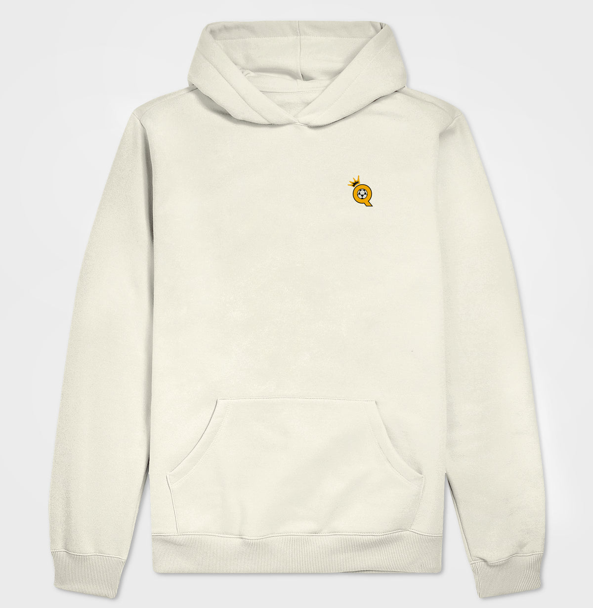 Hoodie Moletom Ícone QuebraNunca Futevôlei