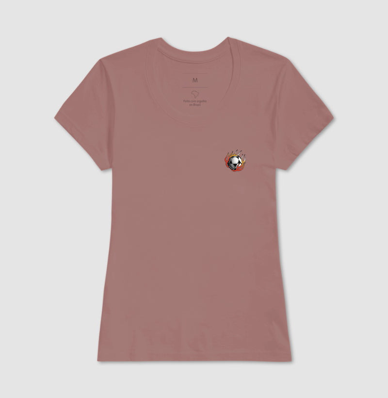 Camiseta Tattoo Old School Futevôlei