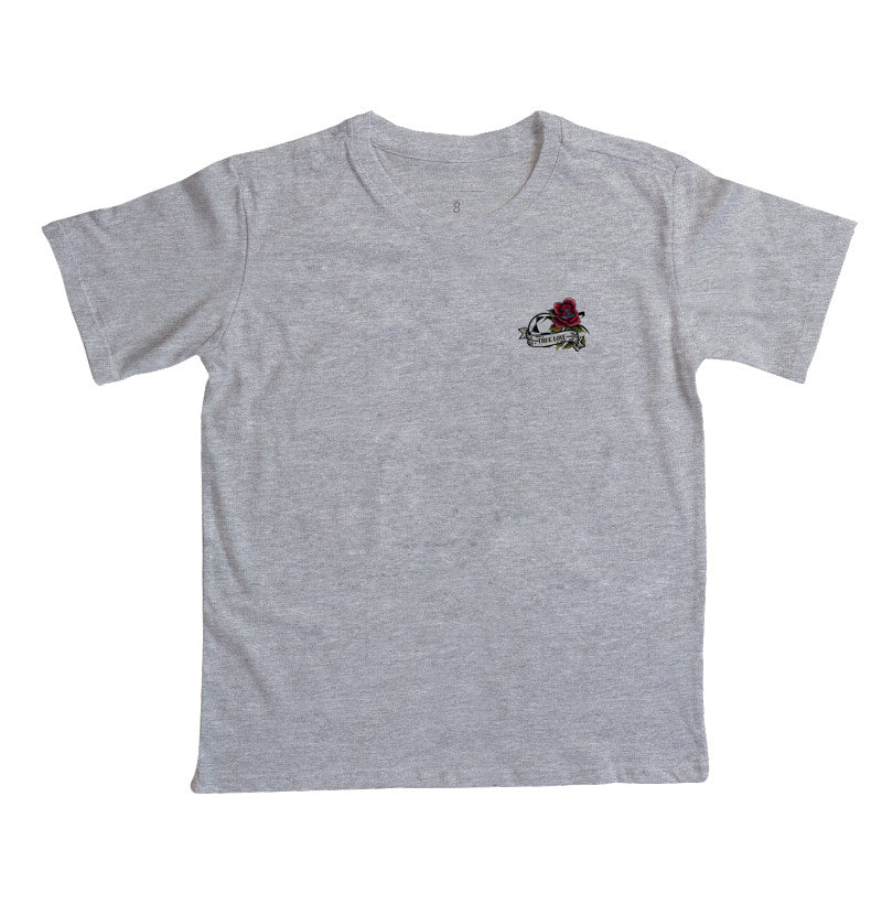 Camiseta Infantil True Love Futevôlei