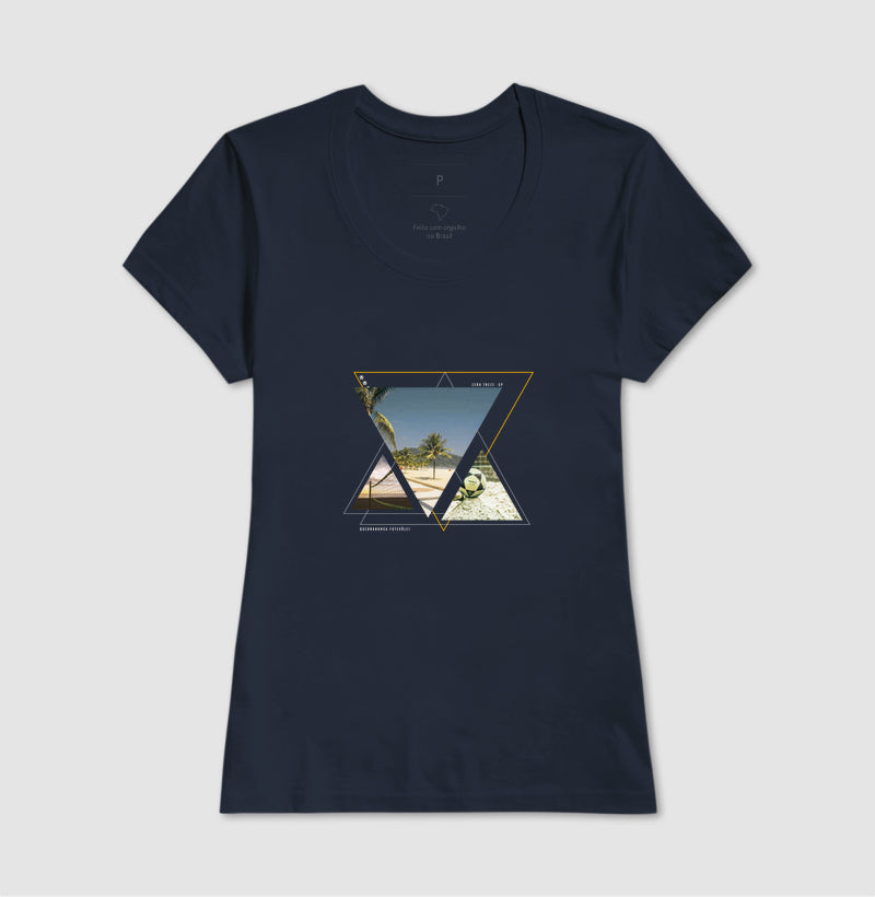 Camiseta Triângulo do Futevôlei