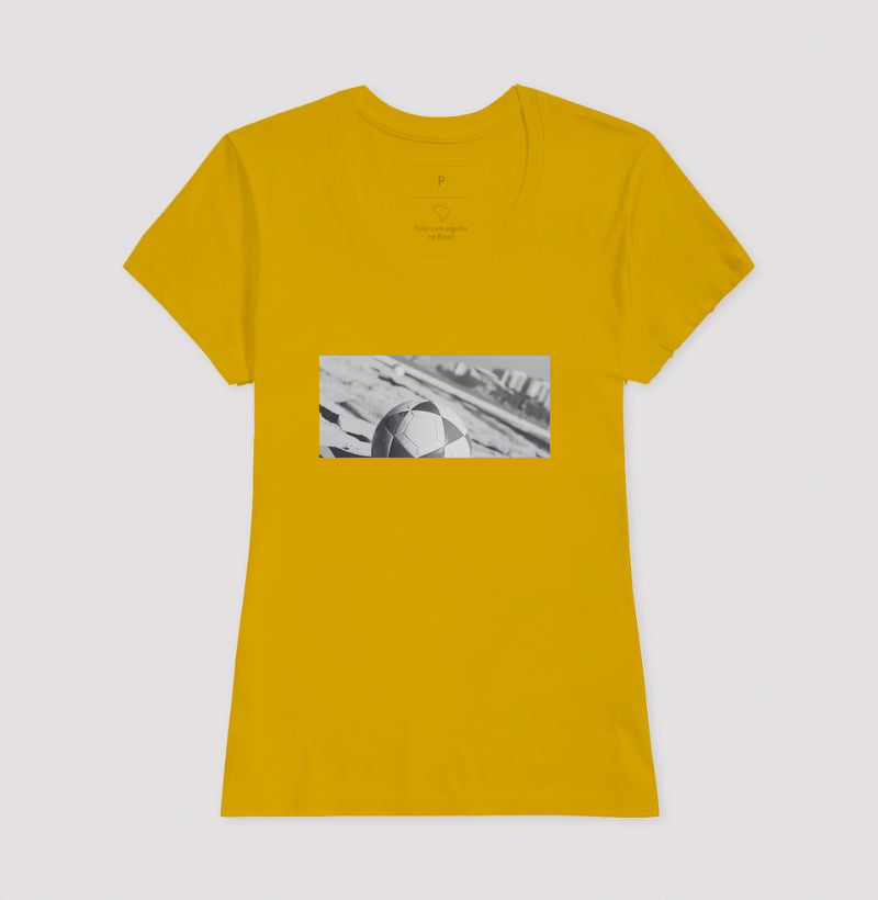 Camiseta Perspectiva de Areia Futevôlei