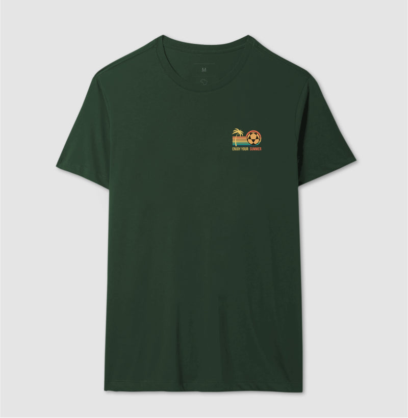 Camiseta Enjoy Your Summer Futevôlei