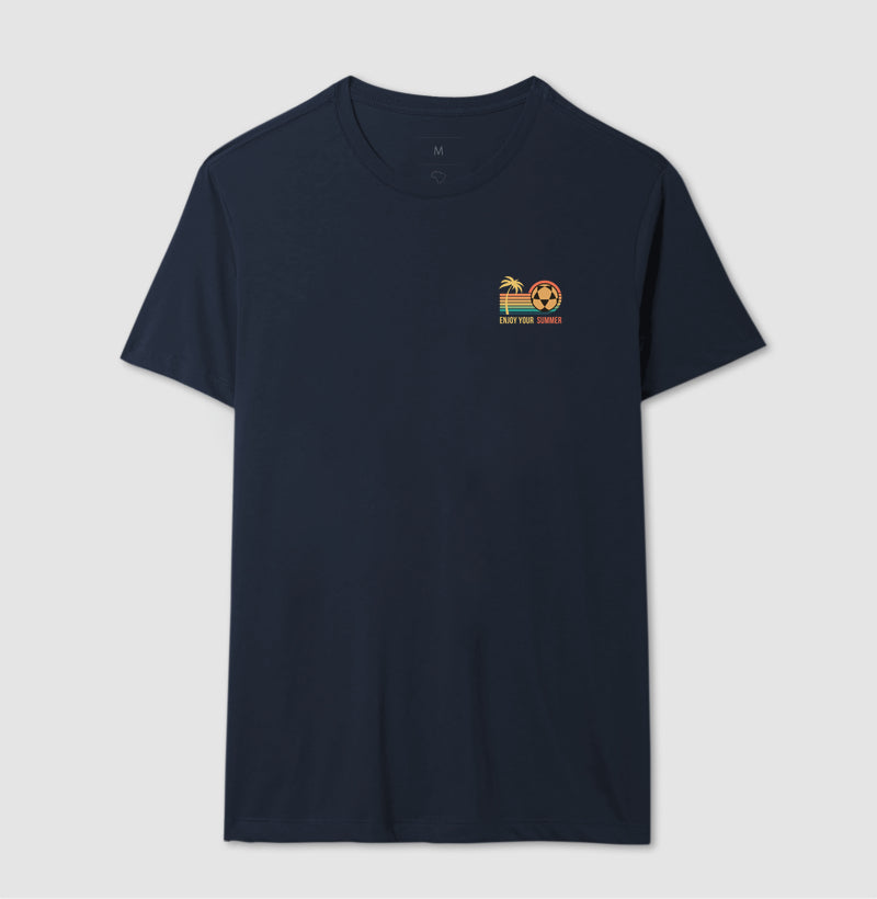 Camiseta Enjoy Your Summer Futevôlei