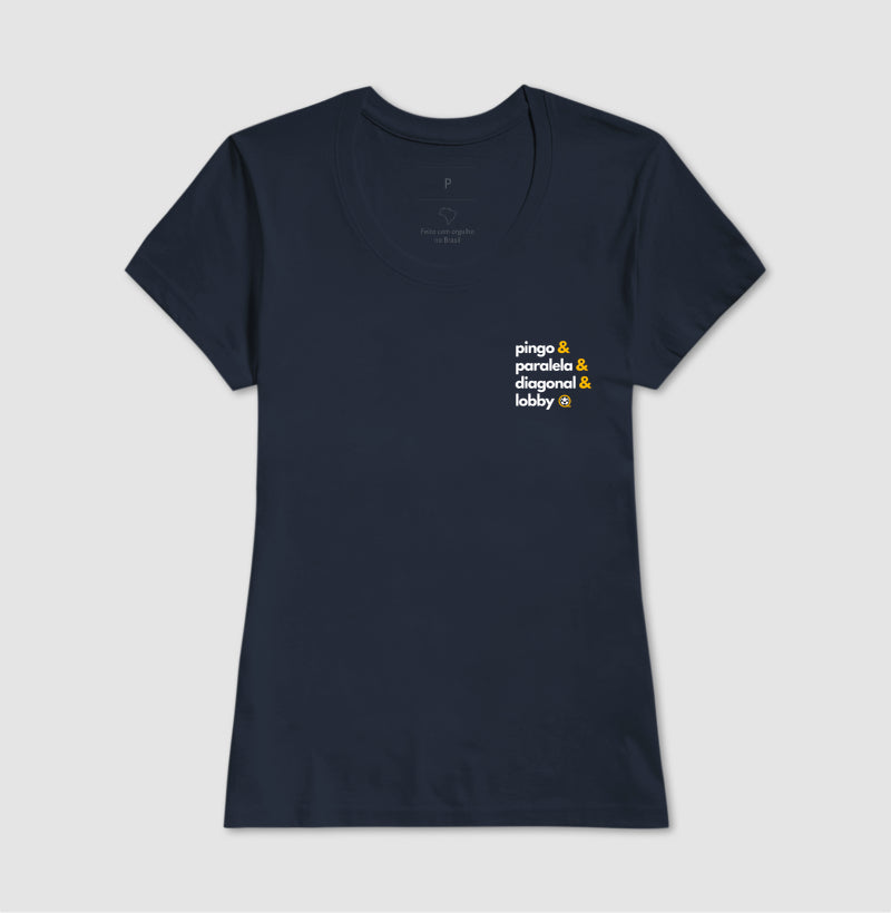 Camiseta Ataques do Futevôlei