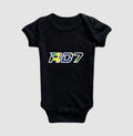 Body Infantil AD7 Brasil II Futevôlei