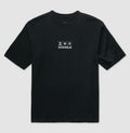 Camiseta Oversized Verão em 3 Atos Futevôlei