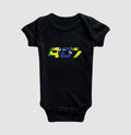 Body Infantil AD7 Brasil I Grande Futevôlei