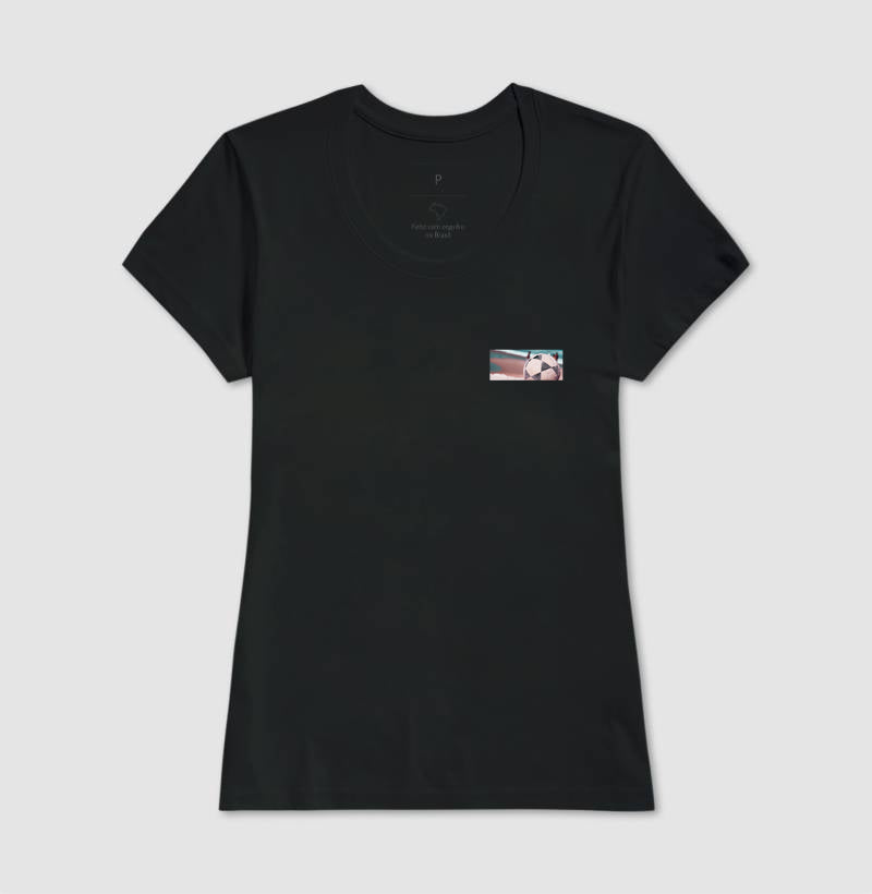 Camiseta Clássica de Futevôlei