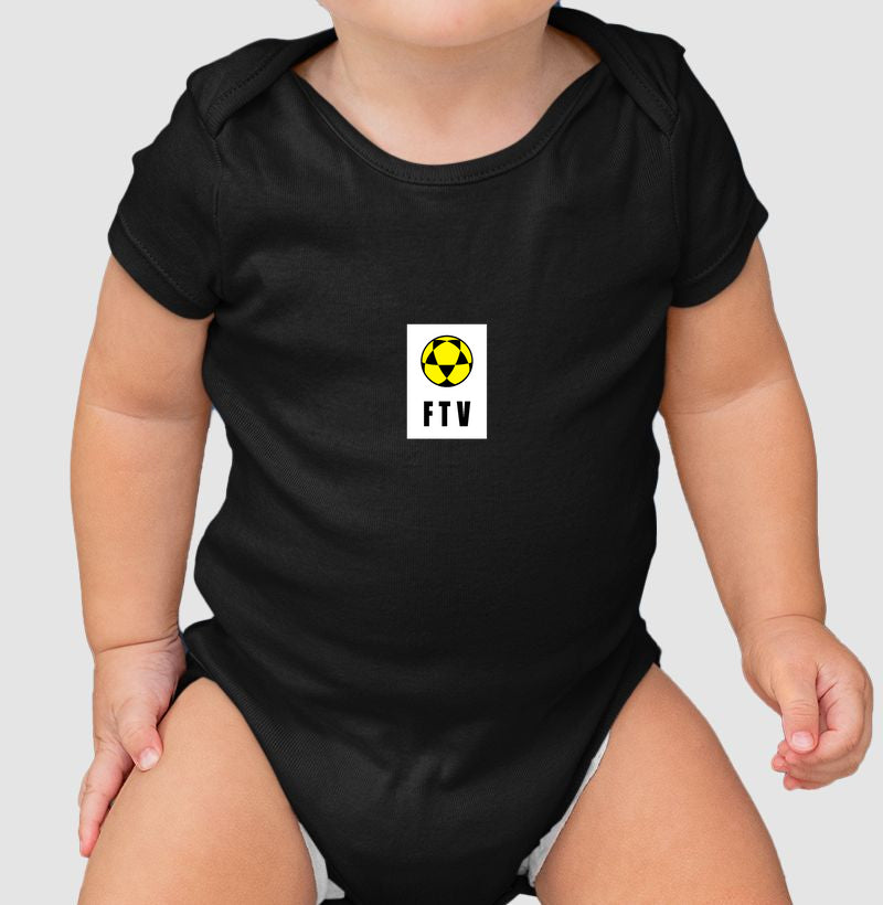 Body Infantil Sinal FTV Futevôlei