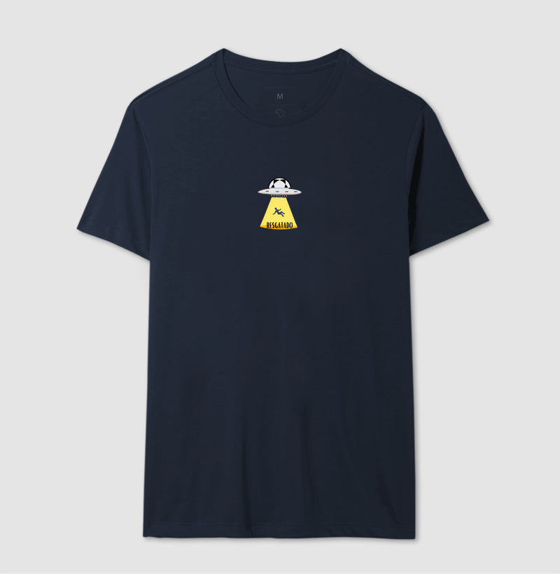 Camiseta Resgatado QuebraNunca