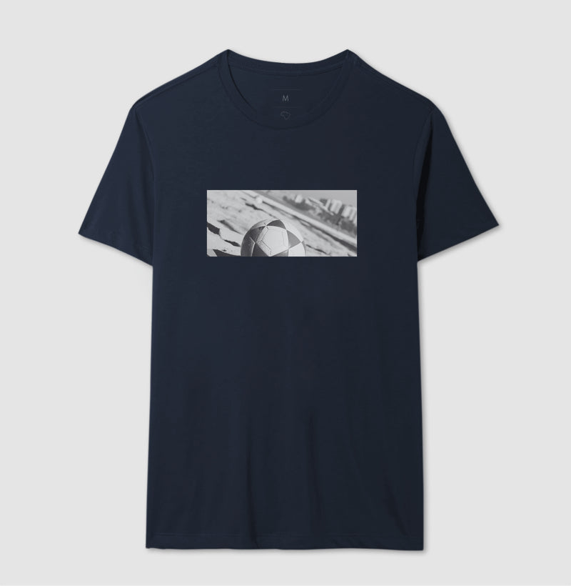 Camiseta Perspectiva de Areia Futevôlei