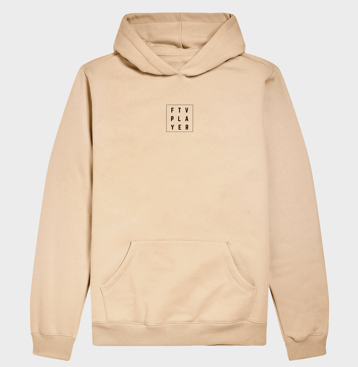 Hoodie Moletom FTV Player Futevôlei