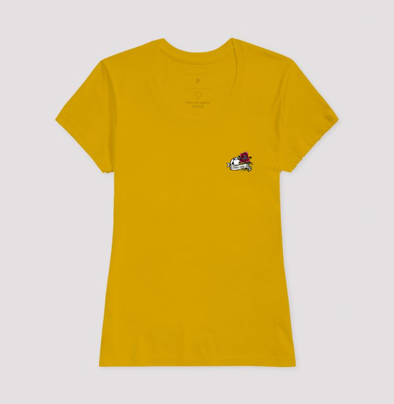 Camiseta True Love Futevôlei